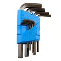 Jogo de chave allen 2 a 10 mm com 8 peças - 42 - 88M