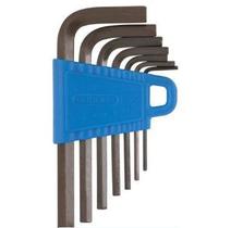 Jogo De Chave Allen 2 A 8 Mm Com 7 Peças Jogo De Chave Allen 2 A 8 Mm Com 7 Peças
