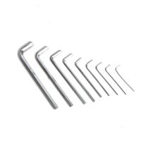 Jogo de Chave Allen 9 Peças - Soneca Jogo de Chave Allen 9 Peças - Soneca