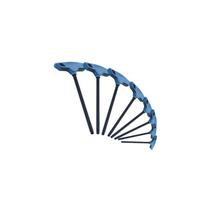 Jogo de Chave Allen Abaulada Cabo Tipo T - 42KLT-8m