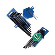 Jogo de Chave Allen Abaulada Com 10 Peças 688840 Lee Tools Jogo de Chave Allen Abaulada Com 10 Peças 688840 Lee Tools