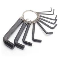 Jogo de Chave Allen C/ 10 peças MTX Jogo de Chave Allen C/ 10 peças MTX