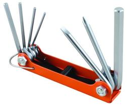 Jogo de Chave Allen Canivete 7 em 1 HARDEN Jogo de Chave Allen Canivete 7 em 1 HARDEN