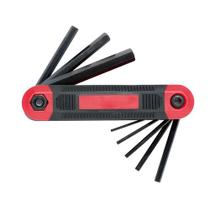 Jogo De Chave Allen Com 8 Pçs Tipo Canivete 15 A 8Mm 9Jd E