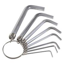 Jogo de Chave Allen com 8 Peças Jogo de Chave Allen com 8 Peças