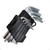 Jogo De Chave Allen Com 9 Peças 1,5 A 10mm Conjunto Chaves