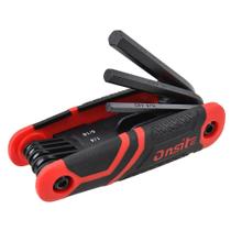 Jogo de Chave Allen Com Armação 8 Peças (702633) - Onsite