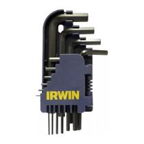 Jogo de Chave Allen Curta 13 Peças Irwin IW10752 Jogo de Chave Allen Curta 13 Peças Irwin IW10752