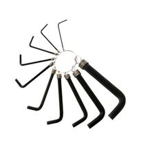 Jogo De Chave Allen Curta C/ Argola 10pcs * 11996 Jogo De Chave Allen Curta C/ Argola 10pcs * 11996