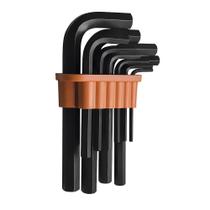 Jogo de Chave Allen Hexagonal 10pcs 44420/210 Tramontina Pro