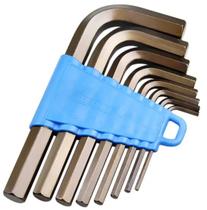 Jogo de Chave Allen Hexagonal 3 a 14 mm 8 Pçs Gedore 42 8m Jogo de Chave Allen Hexagonal 3 a 14 mm 8 Pçs Gedore 42 8m