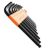 Jogo de Chave Allen Hexagonal 9pcs 44460/209 Tramontina Pro