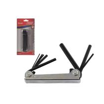 Jogo de Chave Allen Hexagonal Canivete 1,5 A 8mm Jogo de Chave Allen Hexagonal Canivete 1,5 A 8mm