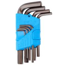 Jogo de Chave Allen Hexagonal Curta Tipo L 2 MM à 10 MM - Gedore 012104