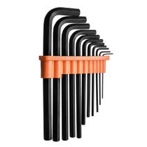 Jogo de Chave Allen Hexagonal Longa 11 Peças (44421/211) - Tramontina Pro