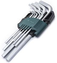 Jogo De Chave Allen Hexagonal Longa Sata St09107Asj Jogo De Chave Allen Hexagonal Longa Sata St09107Asj