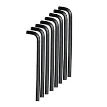 Jogo de Chave Allen Hexagonal Tipo L 2 MM - 10 MM - Gedore 012113 Jogo de Chave Allen Hexagonal Tipo L 2 MM - 10 MM - Gedore 012113