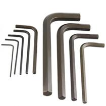 Jogo de chave allen longa 1,5 a 10 mm com 9 peças - 42L-9M Jogo de chave allen longa 1,5 a 10 mm com 9 peças - 42L-9M