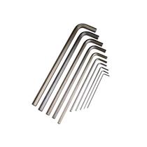 Jogo de Chave Allen Longa 1,5 à 10mm 11 Peças 012306 - Gedore Jogo de Chave Allen Longa 1,5 à 10mm 11 Peças 012306 - Gedore