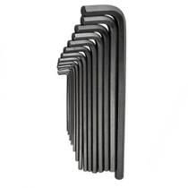 Jogo de chave allen longa 1,5 a 14 mm com 14 peças - 42L-14M