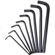 Jogo de Chave Allen Longa 3 a 14mm 10pçs 012305 Gedore Jogo de Chave Allen Longa 3 a 14mm 10pçs 012305 Gedore