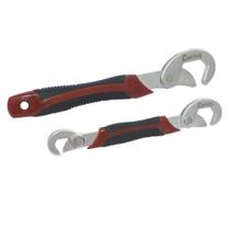 Jogo de chave autoajustável 8-16 mm / 16-32 mm Cortag. Jogo de chave autoajustável 8-16 mm / 16-32 mm Cortag.