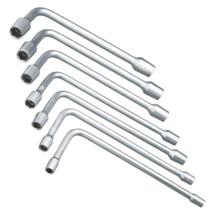 Jogo De Chave Biela 07 Pçs 3/8 - 3/4 R01902007 Gedore Red