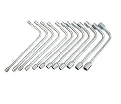 Jogo de Chave Biela 8 A 19 Mm 12 Peças Gedore 25b 12m