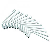 Jogo de chave biela 8 a 19 mm com 12 peças - 25 B Gedore Jogo de chave biela 8 a 19 mm com 12 peças - 25 B Gedore