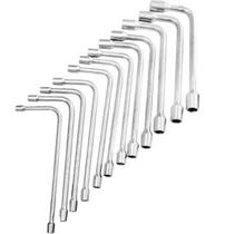 Jogo De Chave Biela C/ 12 Pçs 8 - 19 Mm R01802012 Gedore Red