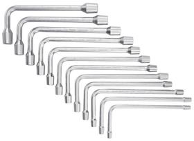 Jogo de Chave Biela Com 12 Pecas 08,0 a 19mm Tramontina Pro