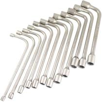 Jogo de Chave Biela de 8 à 19 MM com 12 Peças R010249 RIOSUL TOOLS Jogo de Chave Biela de 8 à 19 MM com 12 Peças R010249 RIOSUL TOOLS