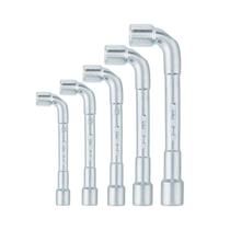 Jogo de Chave Biela Vazada 5 Peças 10"-17" 1424956 - Stels Jogo de Chave Biela Vazada 5 Peças 10"-17" 1424956 - Stels