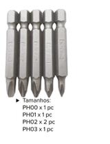 Jogo de chave bits philips