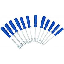 Jogo de Chave Canhao 03 14mm Com 12 Peças
