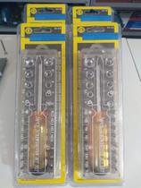 Jogo de chave canhão 28 peças screwdriver bit set - YXB