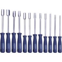 Jogo de Chave Canhão 3-14mm Aço CRV 33-12M 12 Peças Gedore Jogo de Chave Canhão 3-14mm Aço CRV 33-12M 12 Peças Gedore