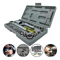 Jogo de Chave Canhão 40 Peças Maleta Portátil Reparos Jogo de Chave Canhão 40 Peças Maleta Portátil Reparos