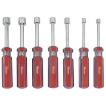 Jogo de chave canhão 5 a 13 mm com 7 peças - 481 - Western