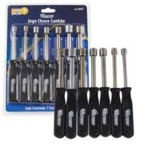 Jogo De Chave Canhão 7 Peças - Western