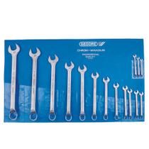 Jogo De Chave Combinada 1/4 A 1 Gedore 14 Peças - 002653 Jogo De Chave Combinada 1/4 A 1 Gedore 14 Peças - 002653