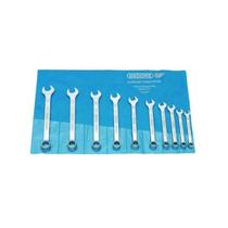 Jogo de Chave Combinada 1/4 X 1 Polegada