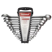 Jogo De Chave Combinada 10 a 32mm 12 Peças Gedore Red 3365204