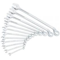 Jogo de Chave combinada 1b12p 38 a 1 cromo vanádio Gedore