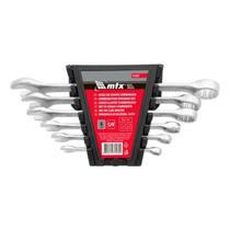 Jogo de Chave Combinada 6 a 17mm 6 pcs MTX Jogo de Chave Combinada 6 a 17mm 6 pcs MTX