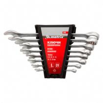 Jogo de chave combinada 6 a 19mm 8PÇS 154089 MTX - Stels