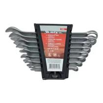 Jogo de Chave Combinada 6 a 19mm com 8 Peças Mtx