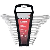 Jogo de chave combinada 6 A 22MM 12PCS 154129- MTX Jogo de chave combinada 6 A 22MM 12PCS 154129- MTX