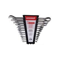 Jogo de Chave Combinada 6 a 22mm 12pçs - Gedore Red