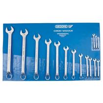 Jogo de Chave Combinada 6 A 32mm 15 Peças Gedore 1B-15M